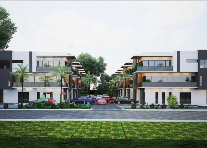 The Antilia- Oniru