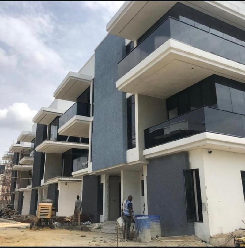The Antilia- Oniru