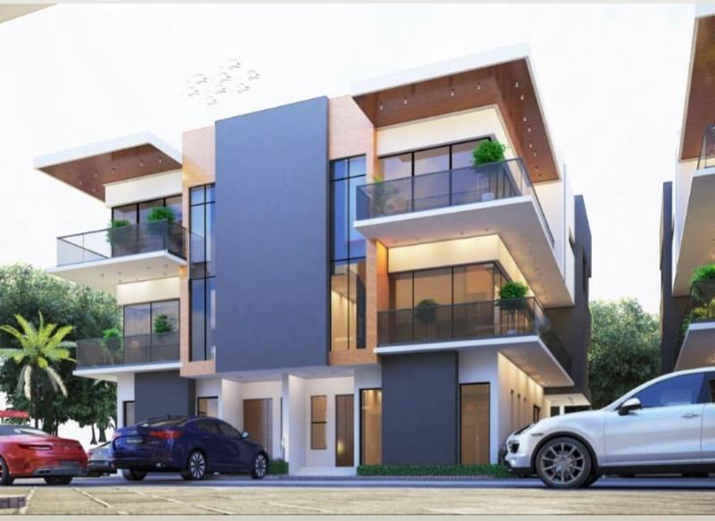 The Antilia- Oniru