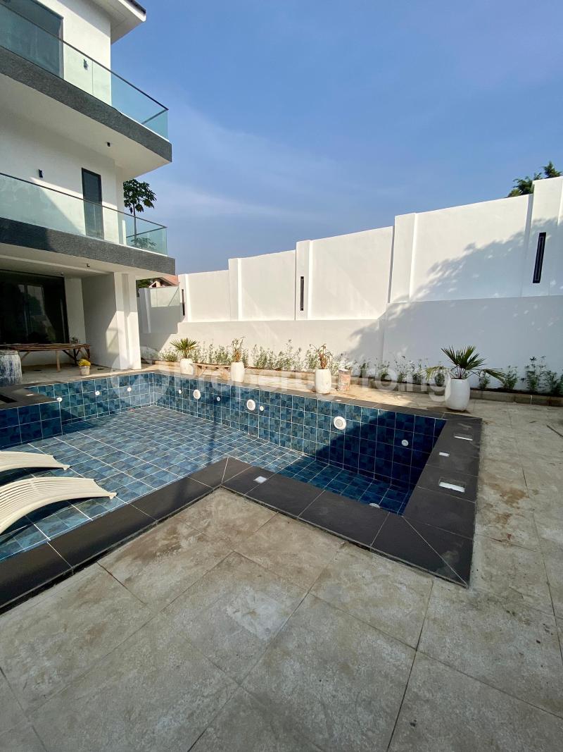 House for sale Maitama Abuja