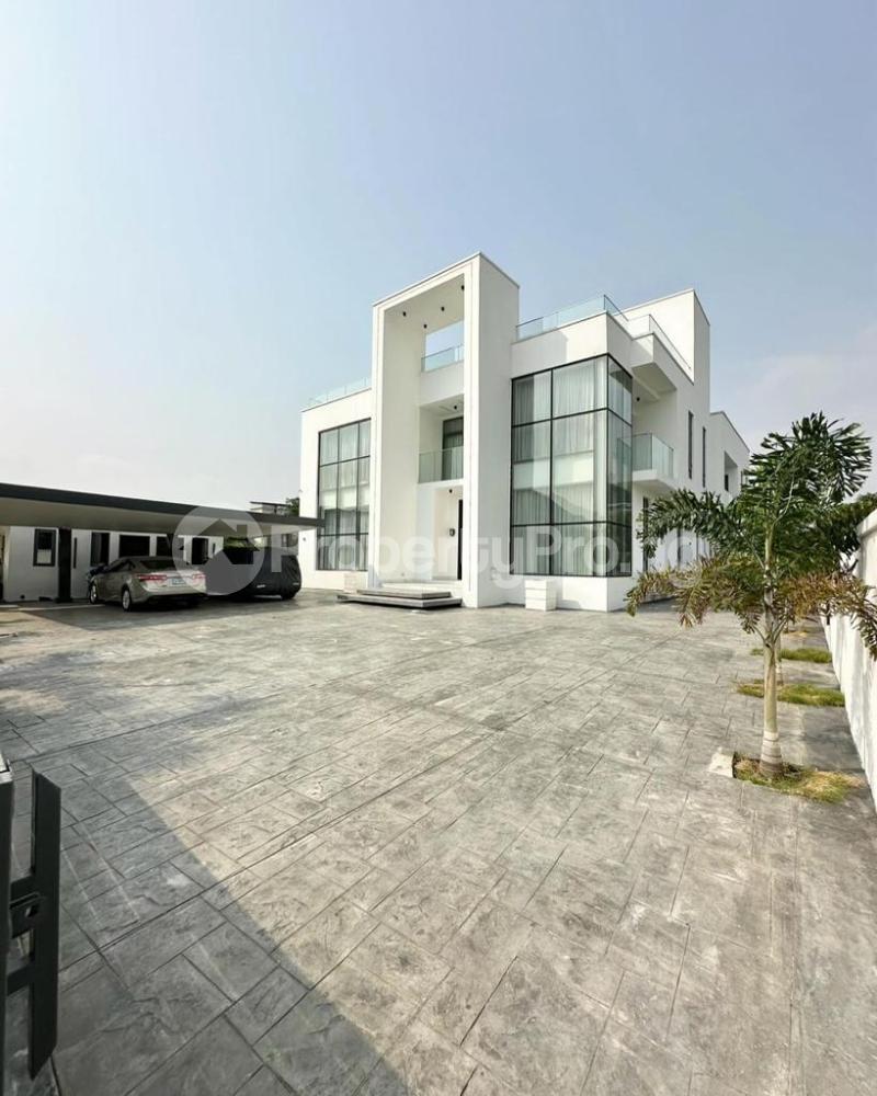 5 bedroom House for sale VGC Lekki Lagos