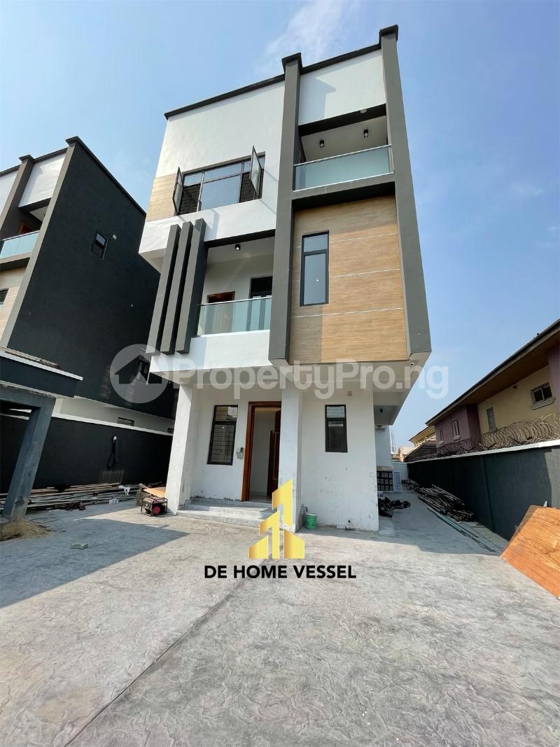 5 bedroom House for sale Lekki Phase 1 Lekki Lagos