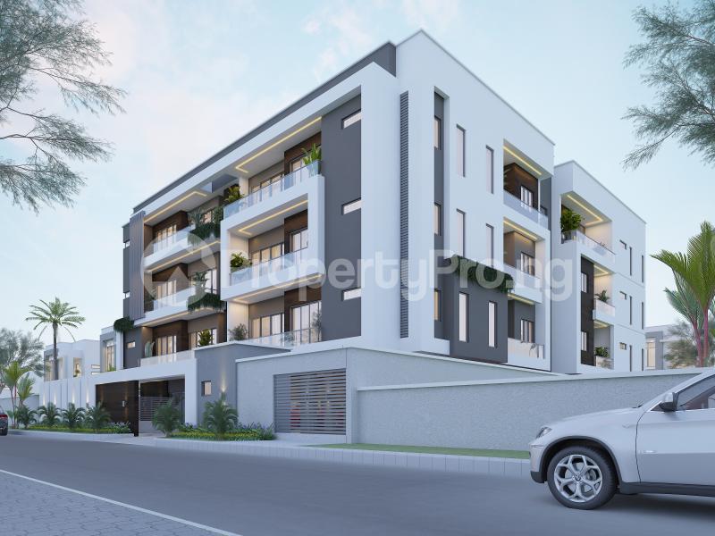 2 bedroom Flat / Apartment for sale Lekki Phase 1 Lekki Lagos