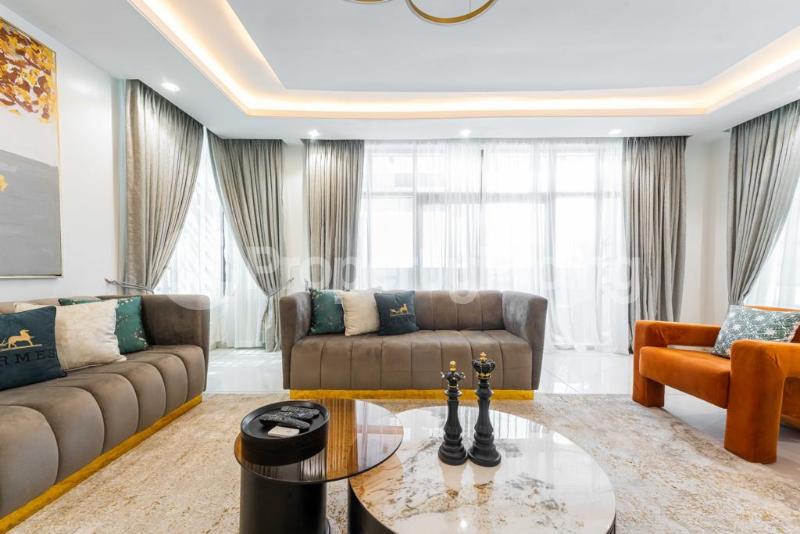 4 bedroom House for shortlet Banana Island Road, Ikoyi Banana Island Ikoyi Lagos