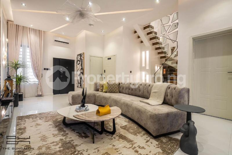 3 bedroom House for shortlet Orchid Road Orchid Lekki Lagos