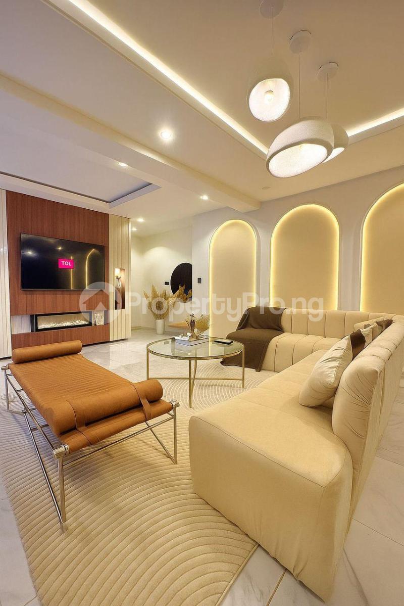 1 bedroom Flat / Apartment for shortlet Lekki Phase 1 Lekki Lagos