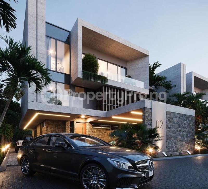 6 bedroom House for sale The Cove Lakeside Jabi Abuja