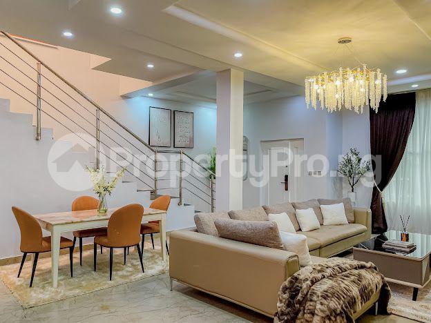 3 bedroom House for shortlet Lekki Phase 1 Lekki Lagos