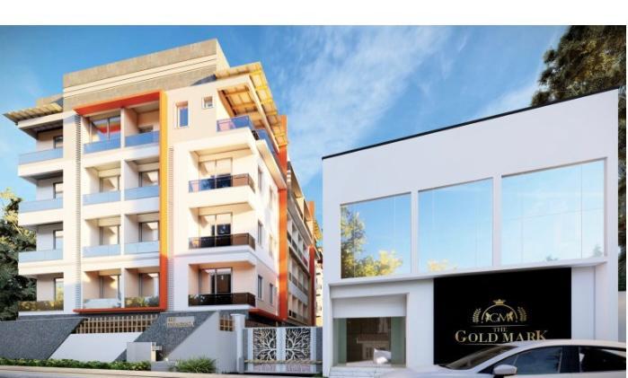 The Goldmark Residence