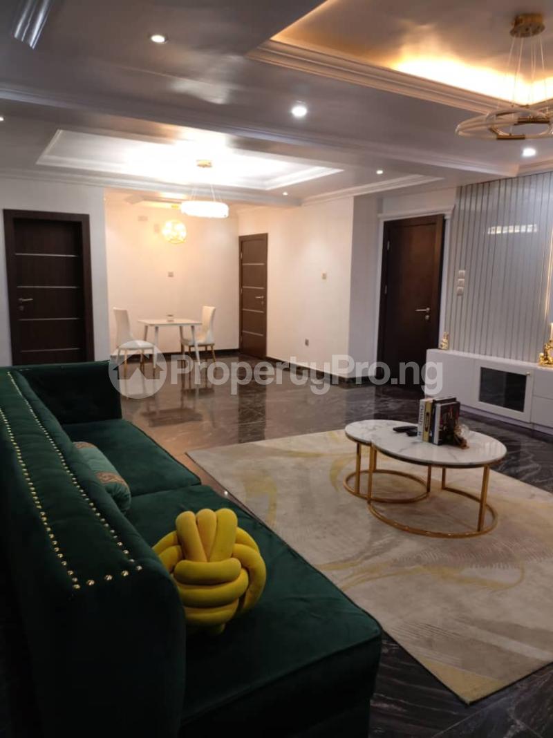 1 bedroom Flat / Apartment for shortlet Gra Ikeja Lagos