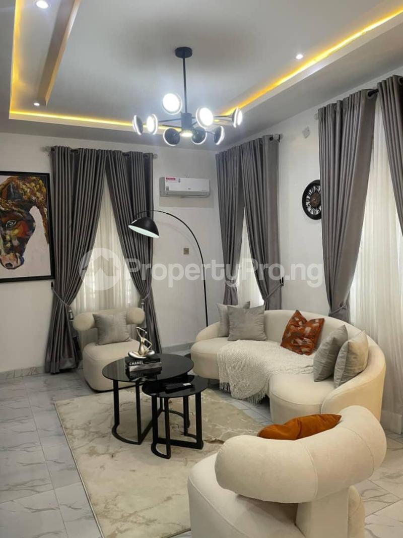 4 bedroom Flat / Apartment for shortlet Lekki Phase 1 Lekki Lagos