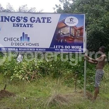 Land for sale Eleranigbe Ibeju-Lekki Lagos
