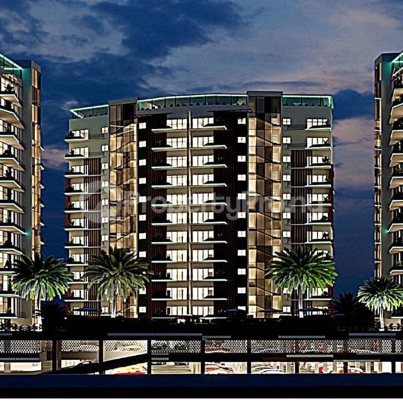 3 bedroom Flat / Apartment for sale The Knight Towers Victoria Island Lagos