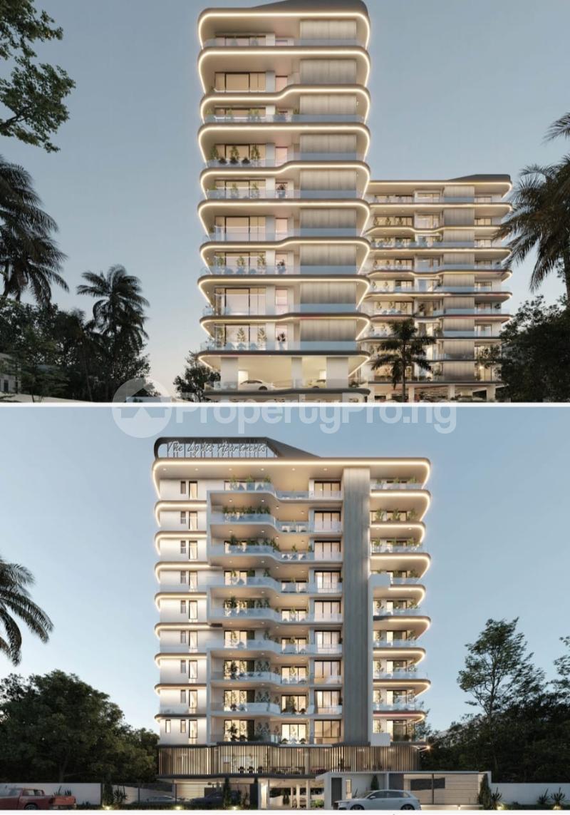 4 bedroom Flat / Apartment for sale . Old Ikoyi Ikoyi Lagos