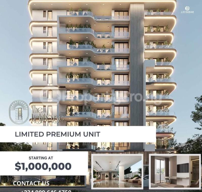 4 bedroom Flat / Apartment for sale Old Ikoyi Ikoyi Lagos