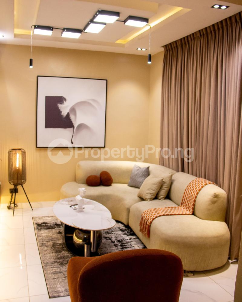 1 bedroom Flat / Apartment for shortlet Ologolo Lekki Lagos - 0