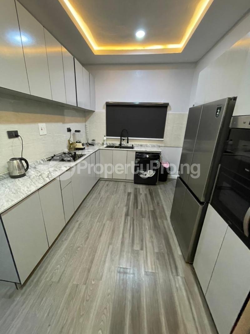 2 bedroom House for shortlet Wuye Abuja