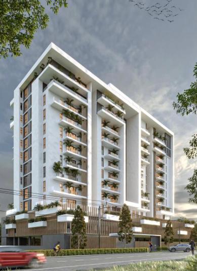 The Nexus(Formerly Melrose Residence)