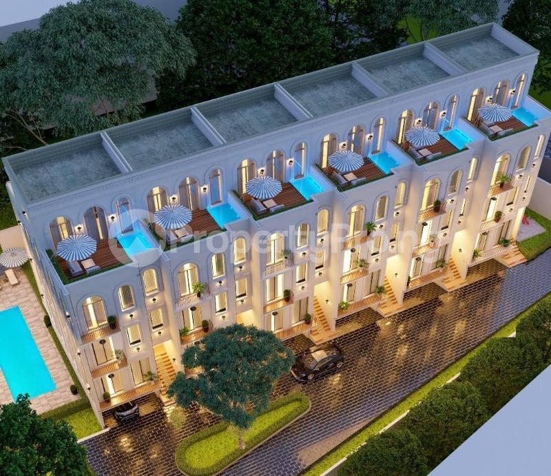 4 bedroom House for sale . Old Ikoyi Ikoyi Lagos