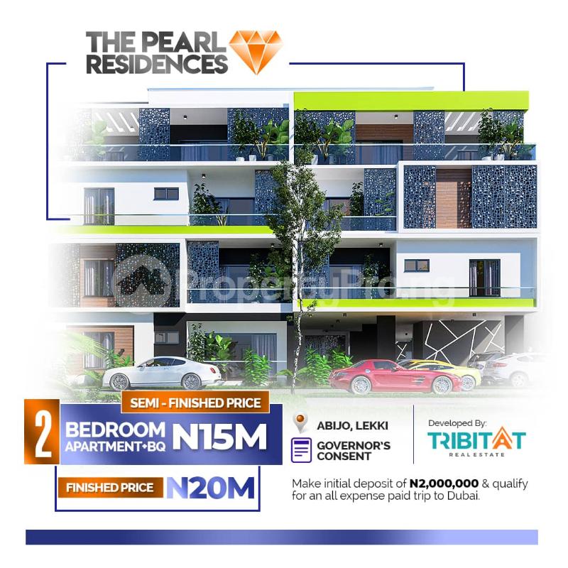 House for sale Abijio Ibeju-Lekki Lagos - 0