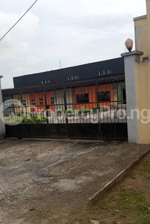 Land for sale Trans Amadi Port Harcourt Rivers