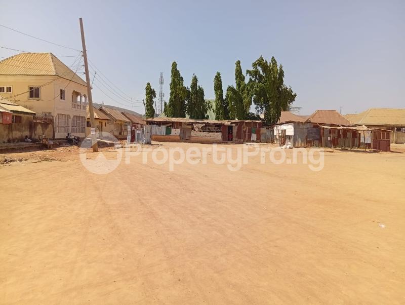 Land for sale Shape Conner Mararaba Abuja