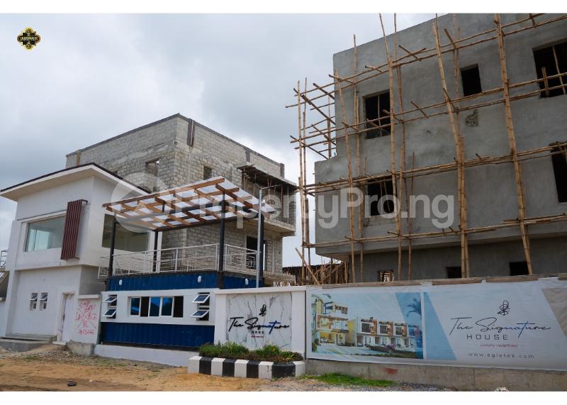 2 bedroom Flat / Apartment for sale The Signature Terrace Lekki Lagos - 0