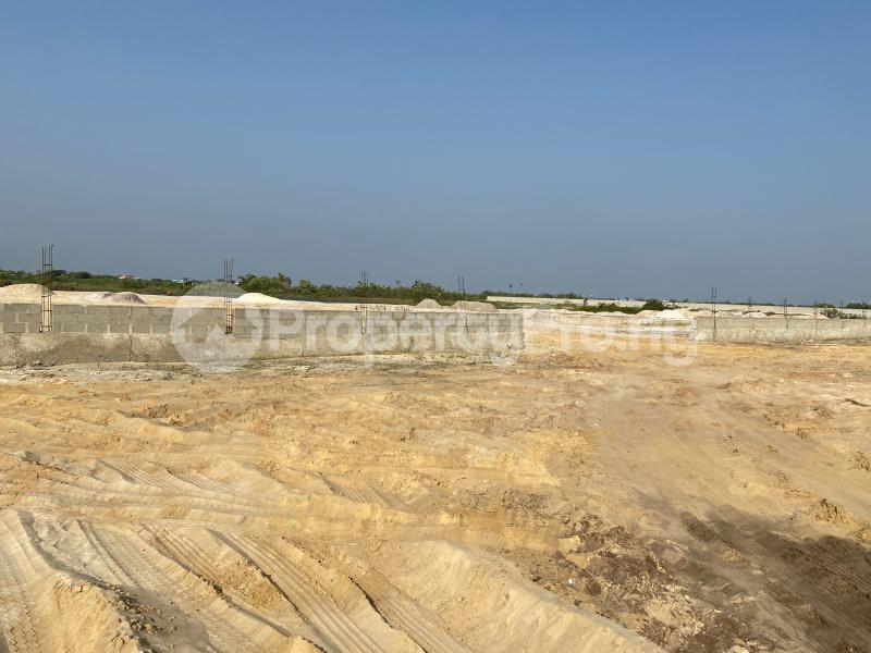 Land for sale By Abraham Adesanya Road Ajah Lagos