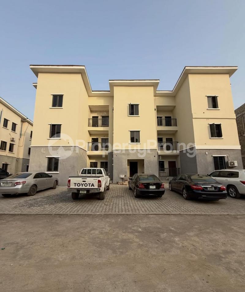 3 bedroom Flat / Apartment for rent Jabi Abuja