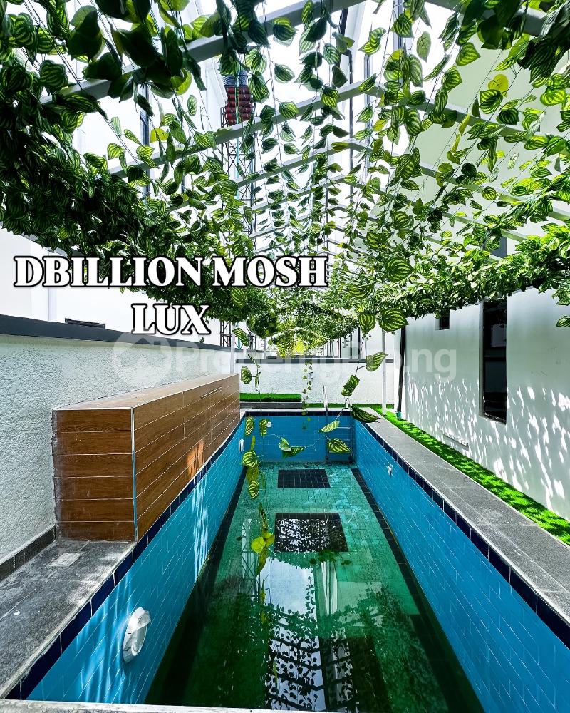 4 bedroom House for sale chevron Lekki Lagos