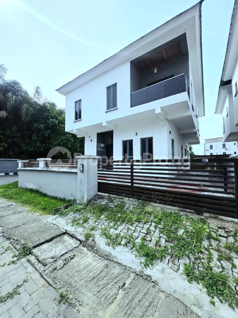 4 bedroom House for rent Chevron Lekki Lagos