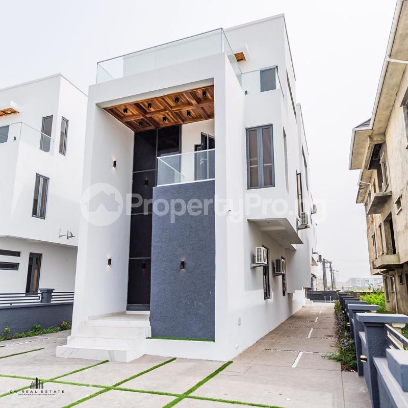 5 bedroom House for sale Victory Park Osapa london Lekki Lagos - 0