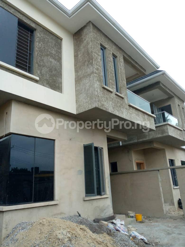 5 bedroom House for sale Rama Estate Ogudu Gra Ogudu GRA Ogudu Lagos