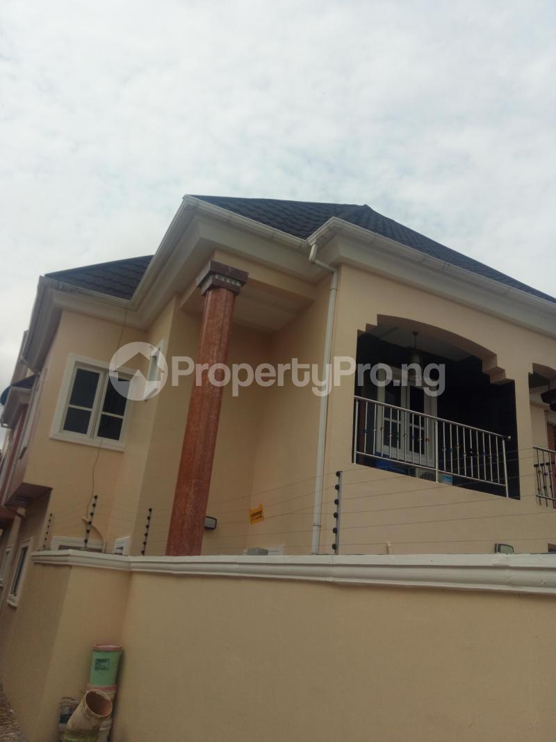 3 bedroom Flat / Apartment for rent First Estate Amuwo Odofin Amuwo Odofin Lagos - 10