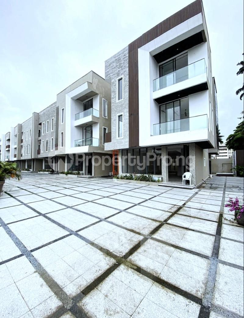 4 bedroom House for rent Parkview Estate Ikoyi Lagos
