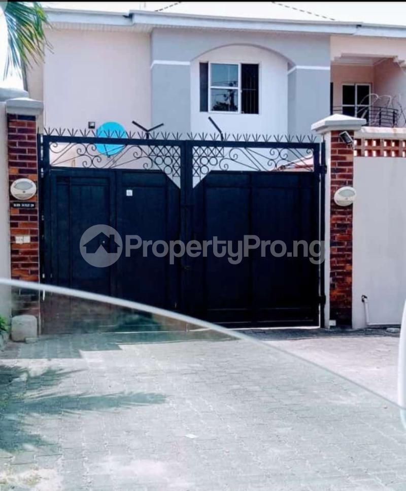 4 bedroom House for rent Lekki Phase 1 Lekki Lagos