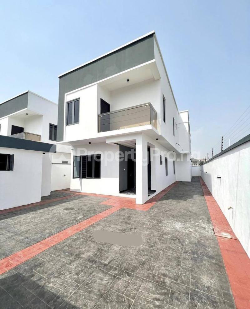 5 bedroom House for rent Ikate Lekki Lagos