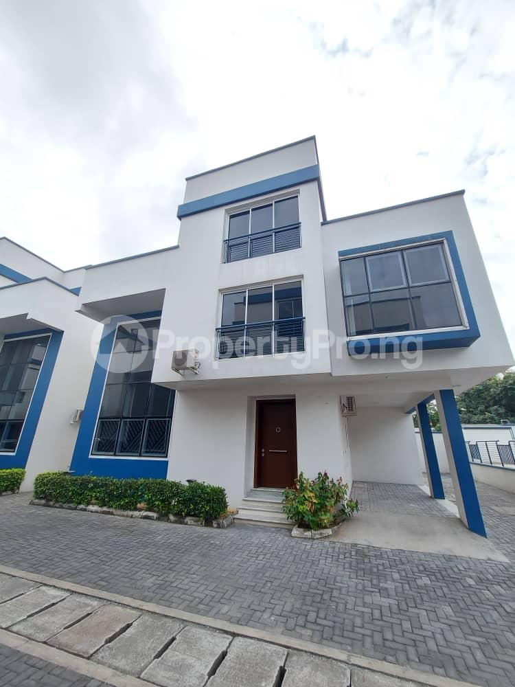4 bedroom House for sale Ikoyi Lagos