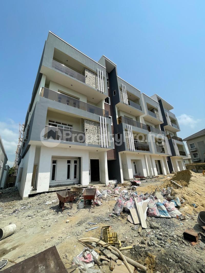 House for sale Lekki Phase 1 Lekki Lagos