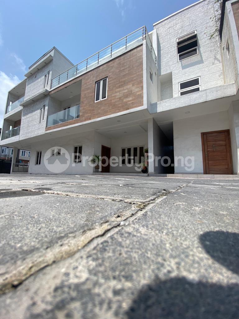 2 bedroom Flat / Apartment for rent Ikate Lekki Lagos