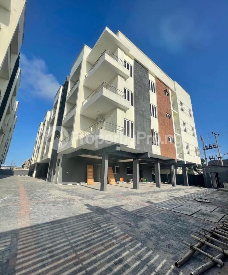 3 bedroom Flat / Apartment for rent Ikate Lekki Lagos