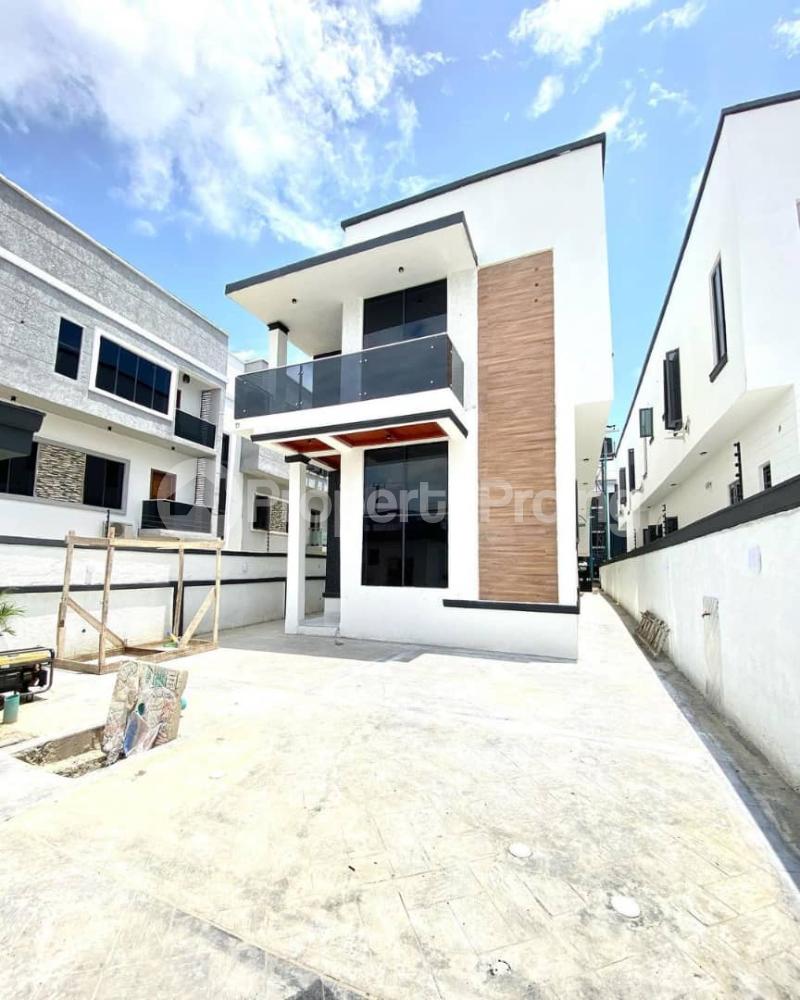 5 bedroom House for rent Osborne Foreshore Estate Ikoyi Lagos