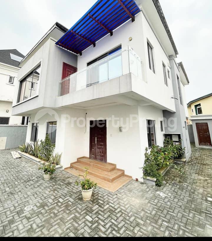 5 bedroom House for rent Lekki Phase 1 Lekki Lagos