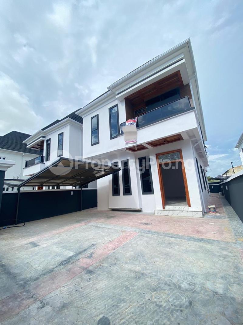 4 bedroom House for sale Lekki Phase 2 Lekki Lagos