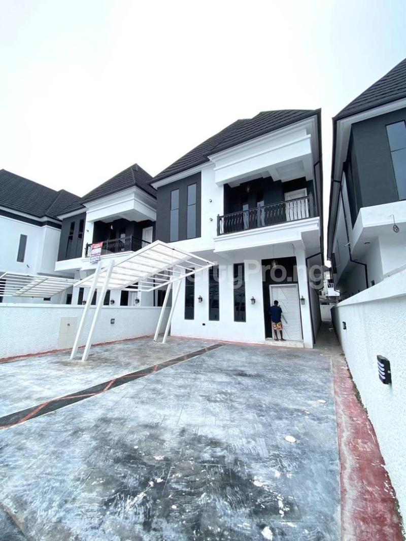5 bedroom House for rent Osapa london Lekki Lagos