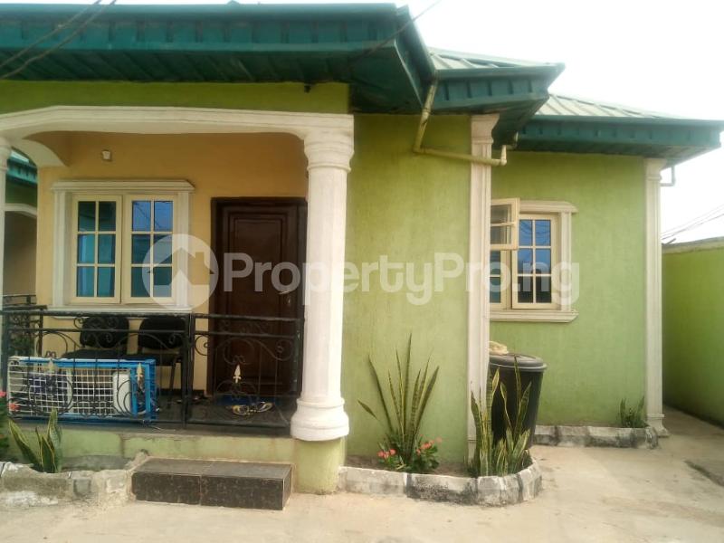 2 bedroom House for sale After Lasu Igando Ikotun/Igando Lagos - 0