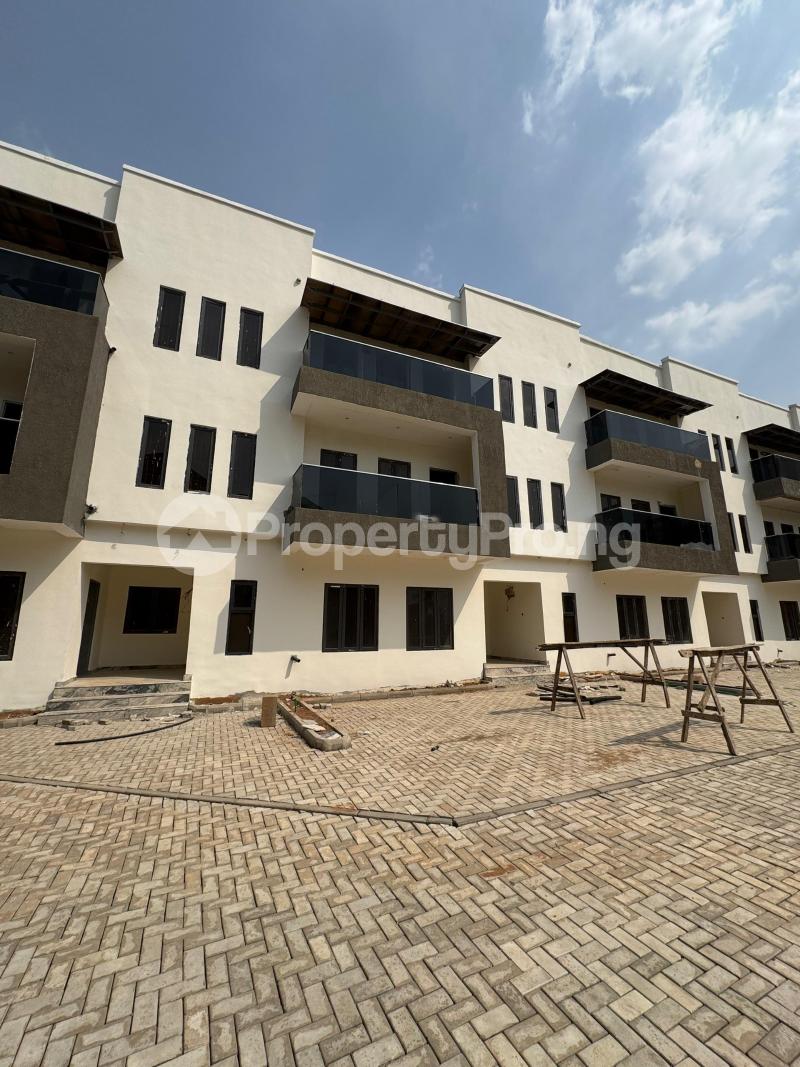 4 bedroom House for sale Jahi Gilmore Close To Wuse 2,fct Abuja Nigeria Jahi Abuja