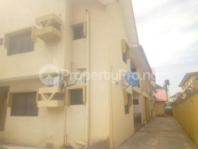 3 bedroom Flat / Apartment for rent Ikota Lekki Lagos - 0