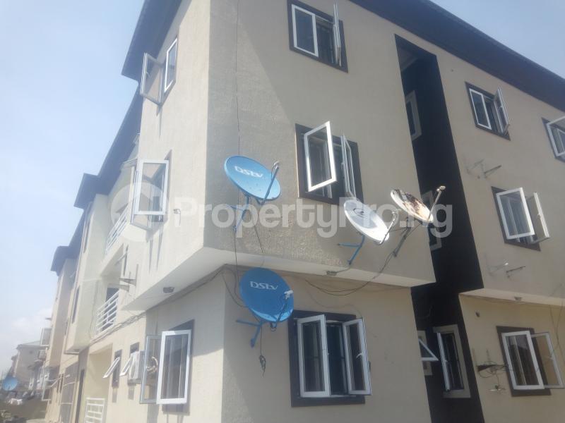 3 bedroom Flat / Apartment for rent Osapa london Lekki Lagos