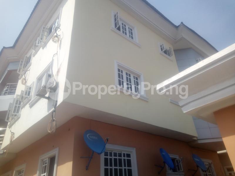 3 bedroom Flat / Apartment for rent Osapa london Lekki Lagos